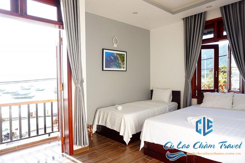 homestay cù lao chàm