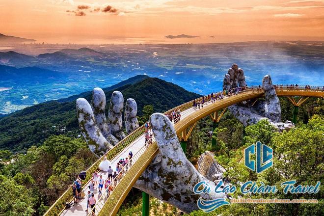 Đà Nẵng - địa điểm du lịch hấp dẫn du khách trong nước và quốc tế.