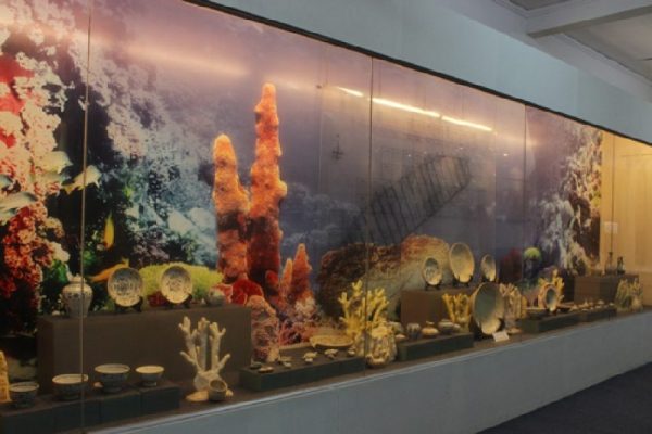 Nhà bảo tàng biển Cù Lao Chàm