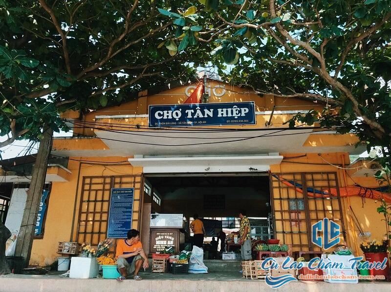Nhà hàng Cù Lao Chàm